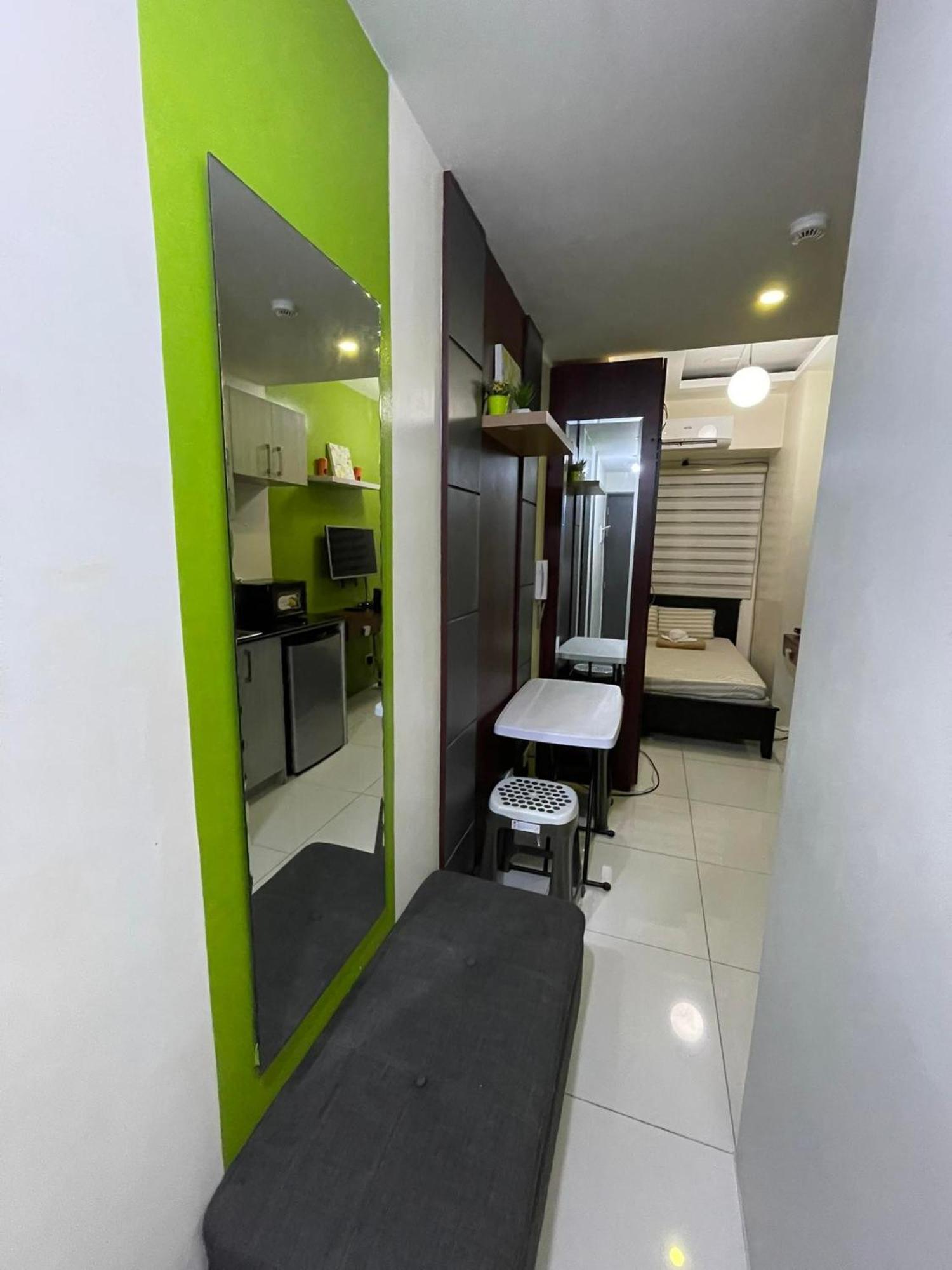 Green Residences Stays By Pbyy Manila Exterior foto