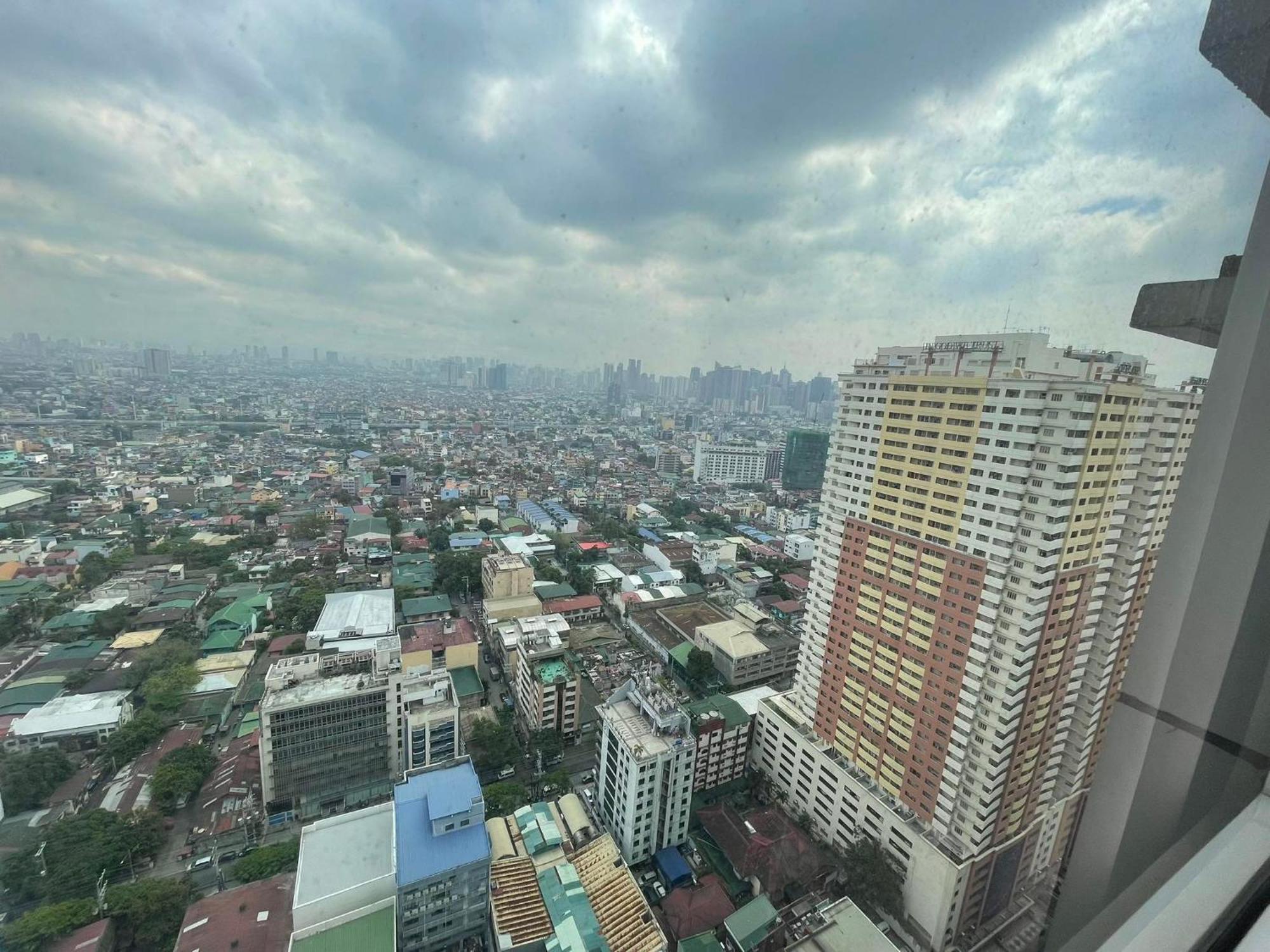 Green Residences Stays By Pbyy Manila Exterior foto